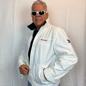 TOMMY HILFIGER SPORT JACKET.